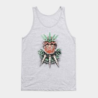 Wild Leprechaun Tank Top